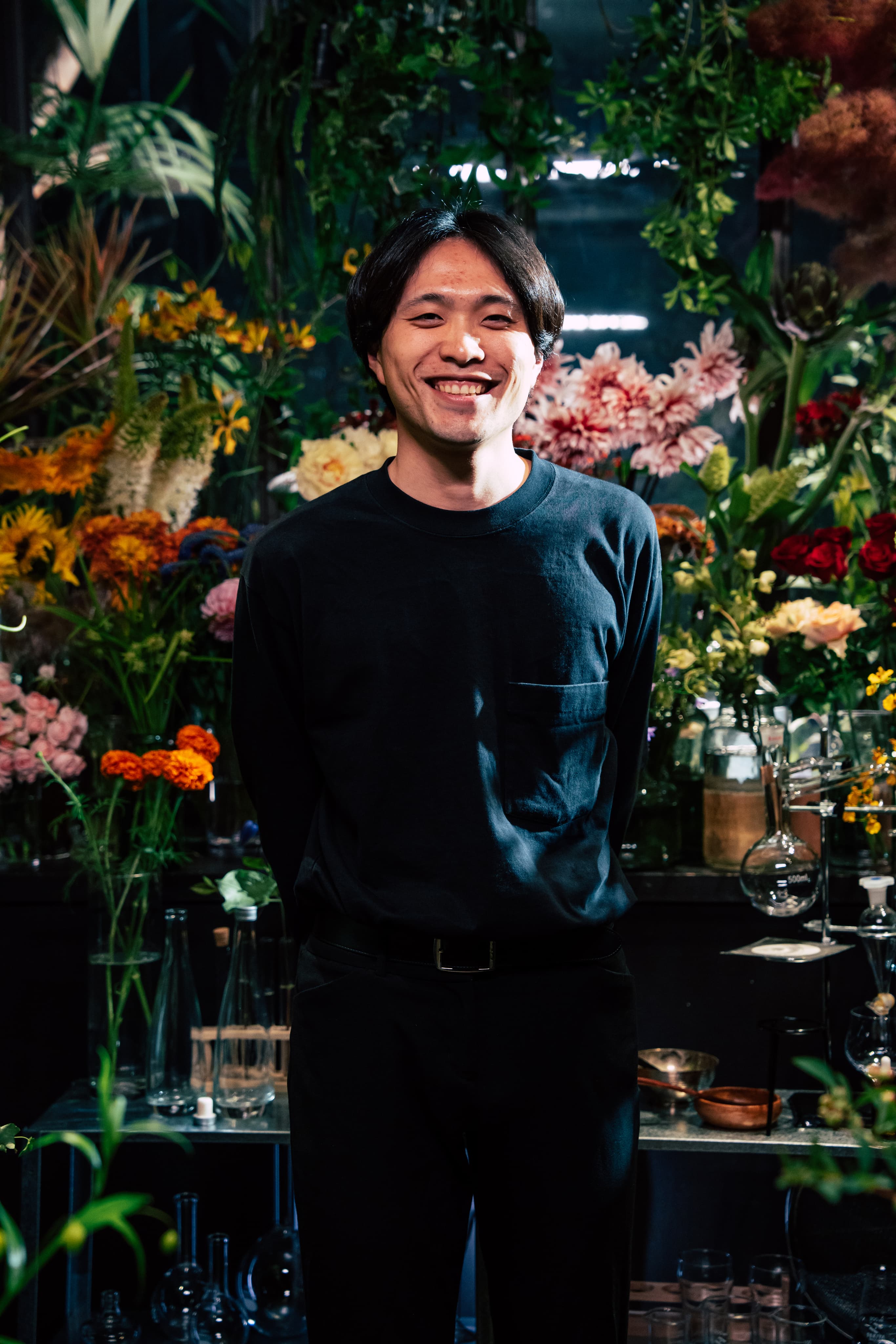 渡邉優翔 - 代表取締役